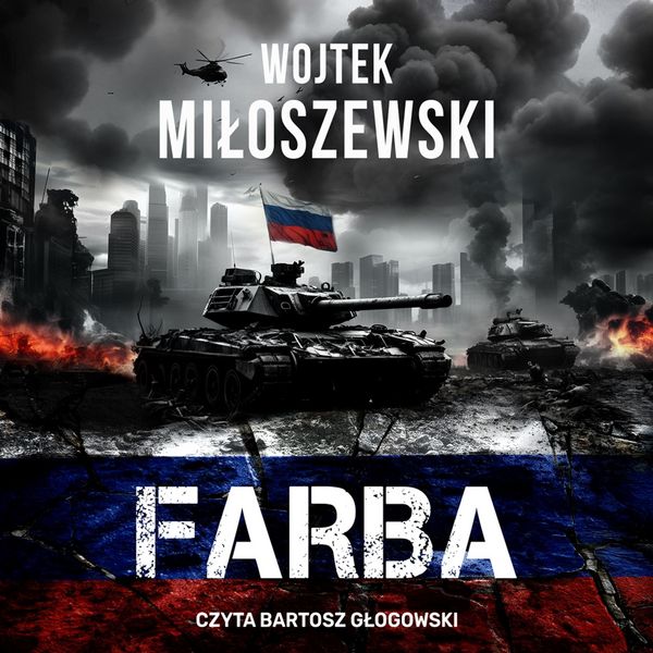 Produktbild: Farba. Wojna.pl