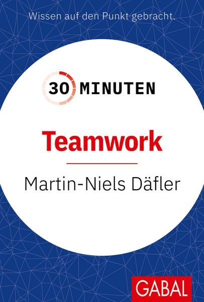 Produktbild: 30 Minuten Teamwork