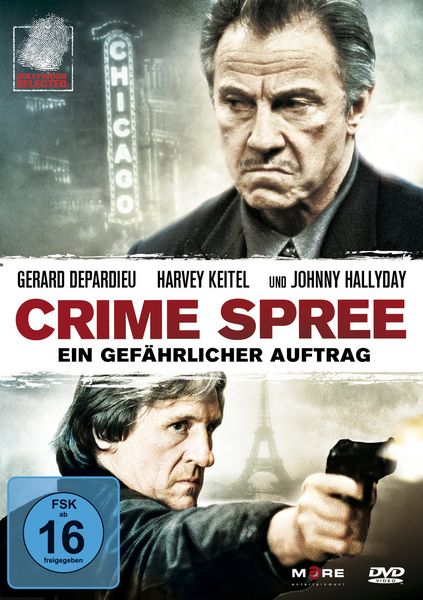 Produktbild: Crime Spree - Ein gef&auml;hrlicher Auftrag