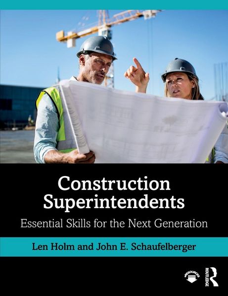 Produktbild: Construction Superintendents
