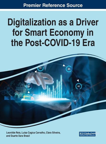 Produktbild: Digitalization as a Driver for Smart Economy in the Post-COVID-19 Era