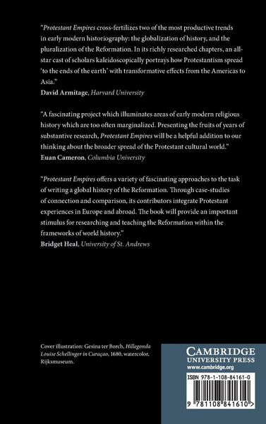 Produktbild: Protestant Empires