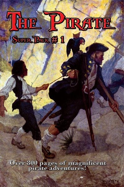 Produktbild: The Pirate Super Pack # 1