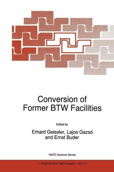 Produktbild: Conversion of Former BTW Facilities