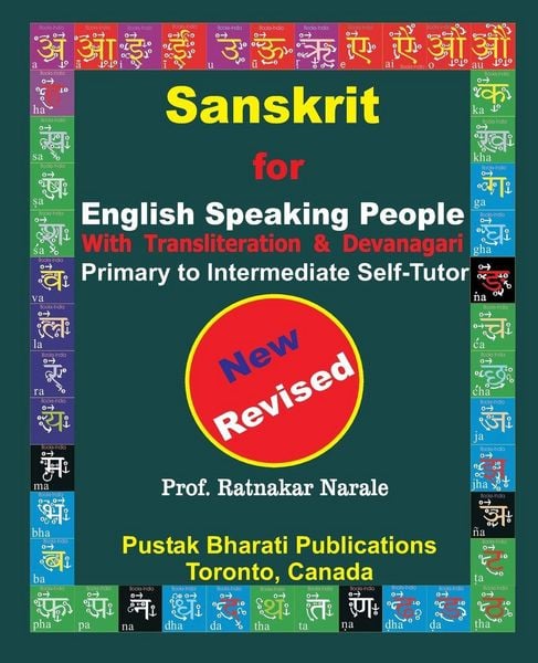 Produktbild: Sanskrit for English Speaking People