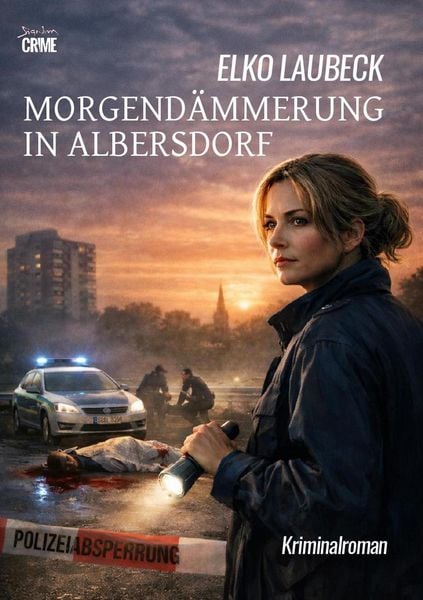Produktbild: Morgend&auml;mmerung in Albersdorf