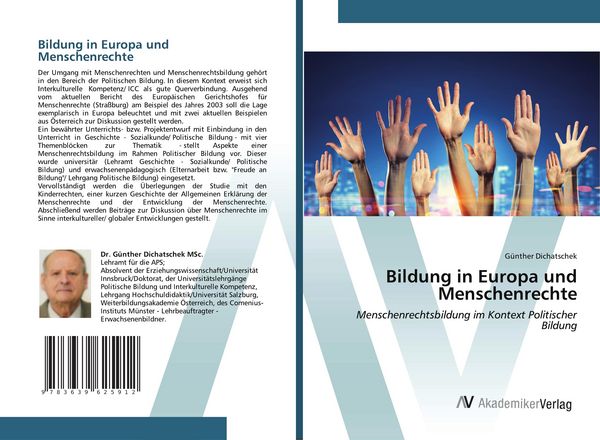 Produktbild: Bildung in Europa und Menschenrechte