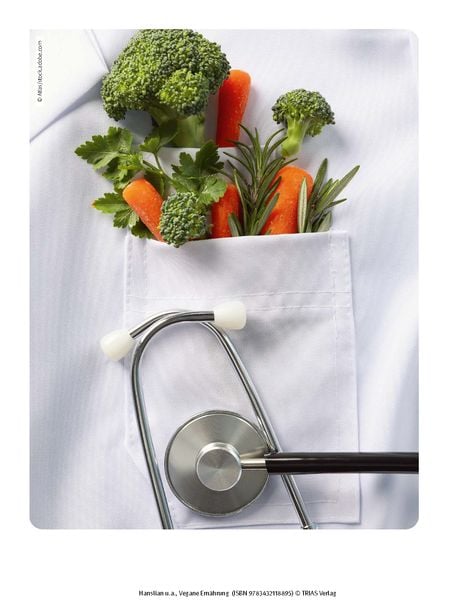 Produktbild: Medical Cooking: Vegane Ernährung