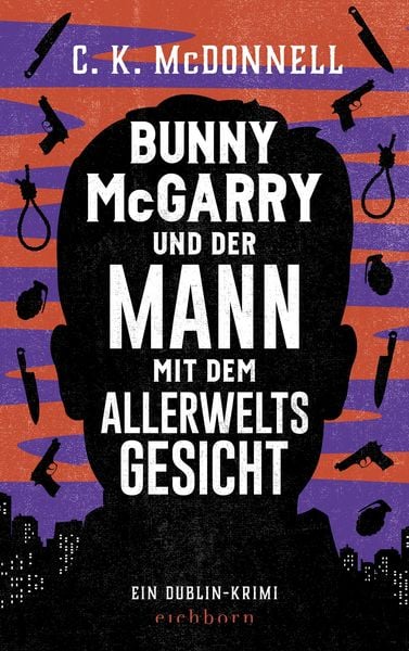 Produktbild: Bunny McGarry und der Mann mit dem Allerweltsgesicht
