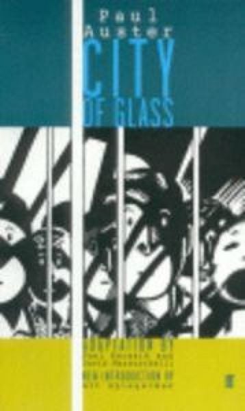 Produktbild: City of Glass. Graphic Novel