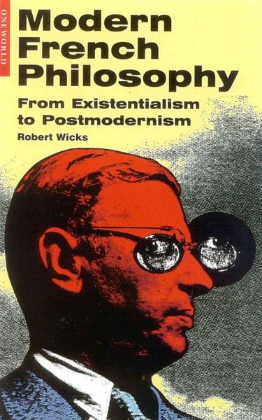 Produktbild: Modern French Philosophy