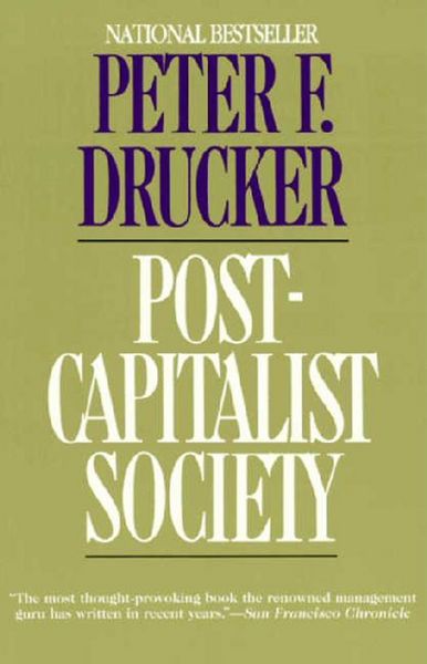 Produktbild: Post-Capitalist Society