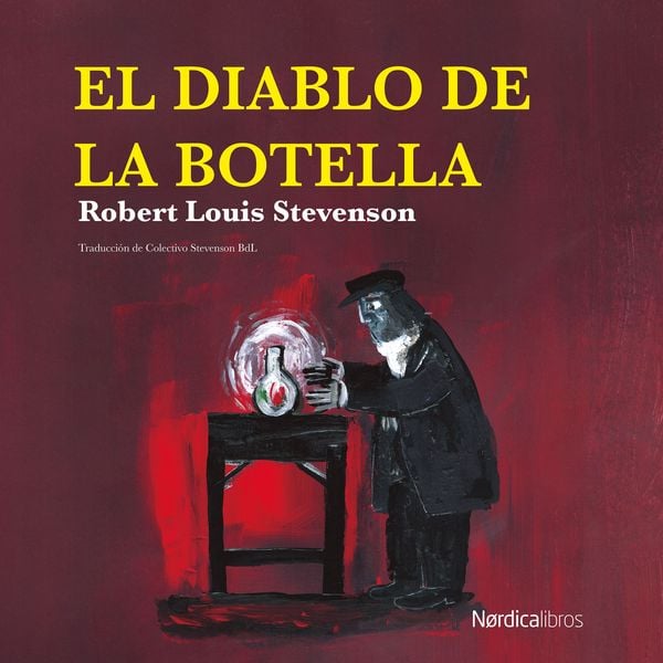 Produktbild: El diablo de la botella
