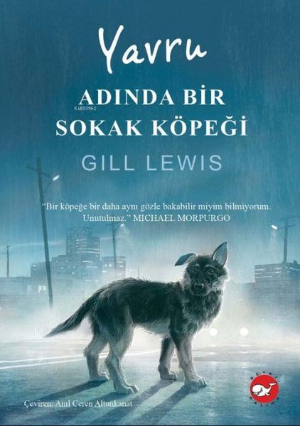 Produktbild: Yavru Adinda Bir Sokak K&ouml;pegi