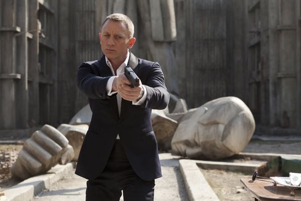 James Bond - Skyfall (4K Ultra HD) (+ Blu-ray 2D)