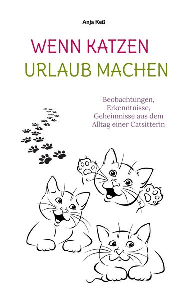 Produktbild: Wenn Katzen Urlaub machen