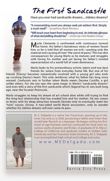 Produktbild: The First Sandcastle