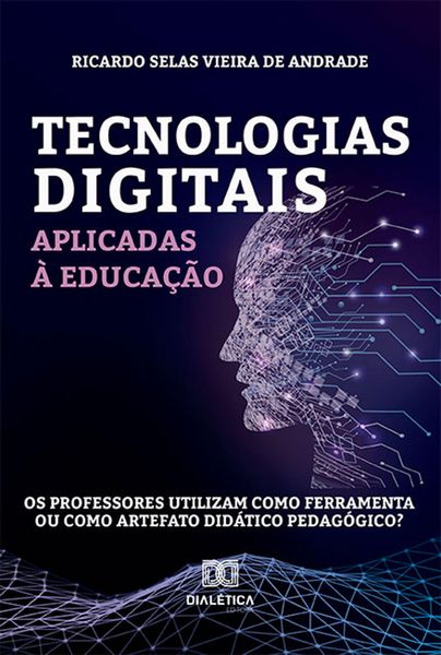 Produktbild: Tecnologias digitais aplicadas &agrave; educa&ccedil;&atilde;o