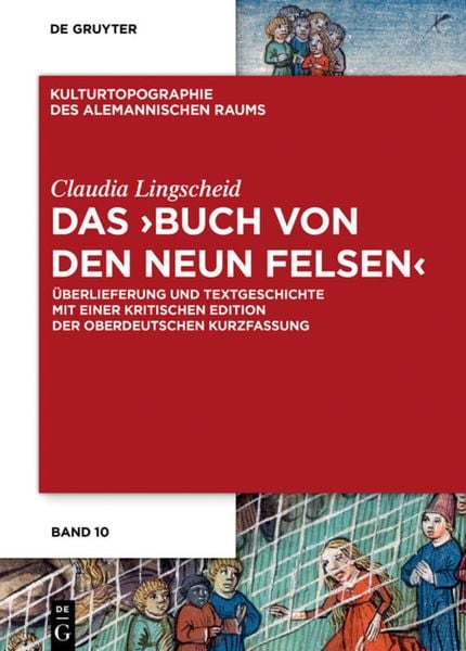 Produktbild: Das "Buch von den Neun Felsen"