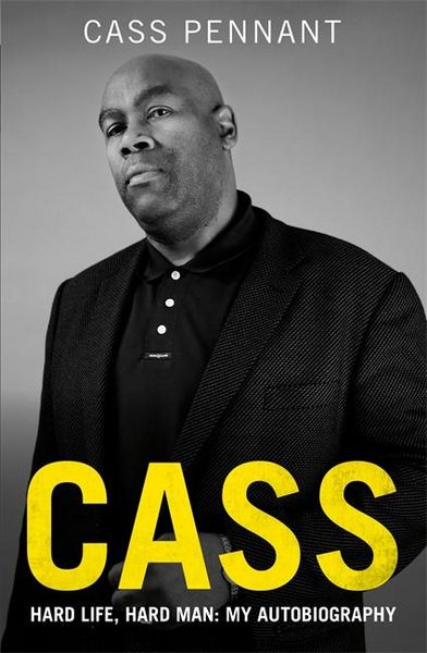 Produktbild: Cass - Hard Life, Hard Man: My Autobiography