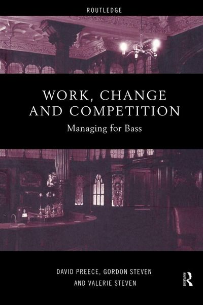 Produktbild: Work, Change and Competition