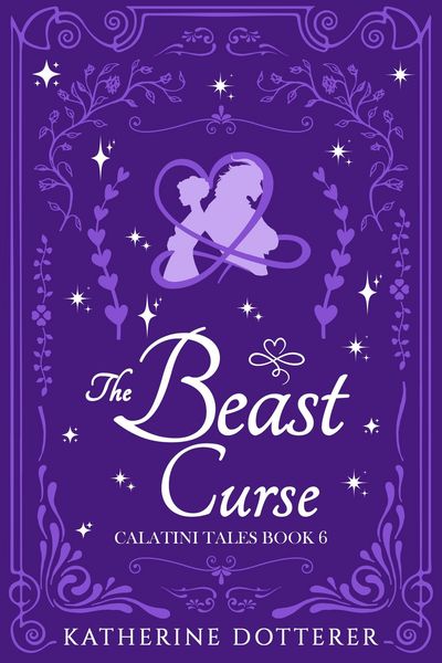 Produktbild: The Beast Curse (Calatini Tales, #6)