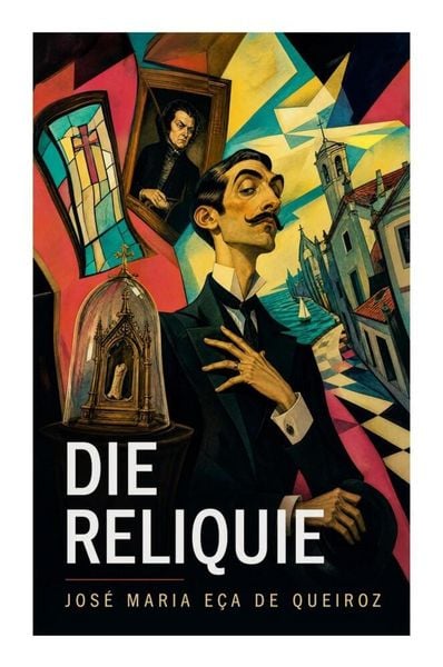 Produktbild: Die Reliquie
