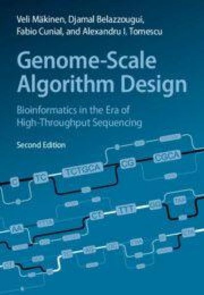 Produktbild: Genome-Scale Algorithm Design