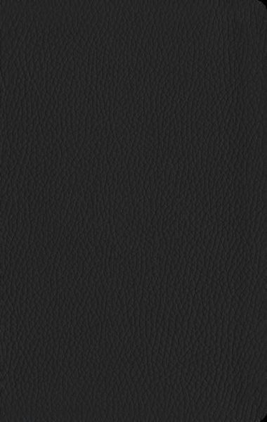 Produktbild: ESV Reformation Study Bible, Student Edition - Black, Premium Leather (Gift)