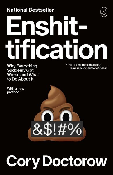 Produktbild: Enshittification