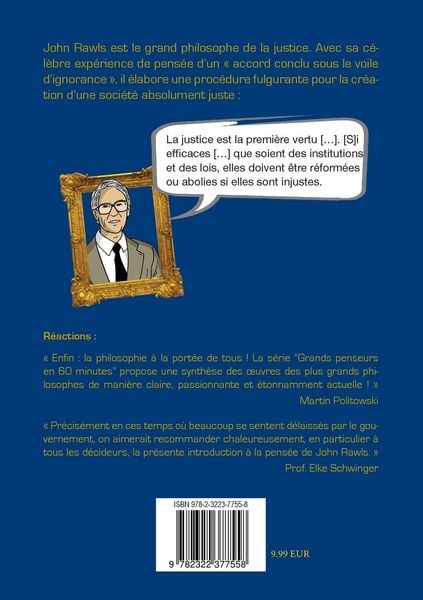 Produktbild: Rawls en 60 minutes