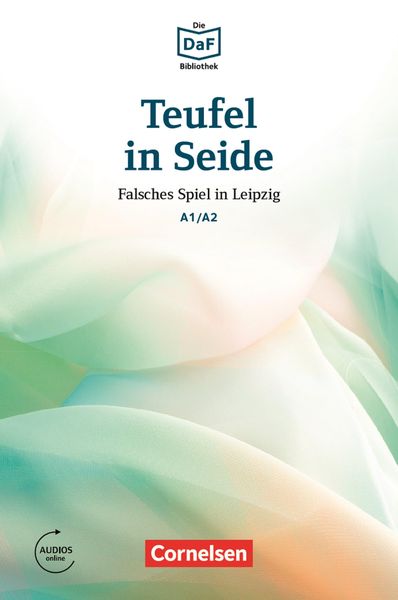 Produktbild: Die DaF-Bibliothek / A1/A2 - Teufel in Seide