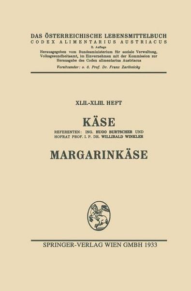 Produktbild: K&auml;se. Margarink&auml;se
