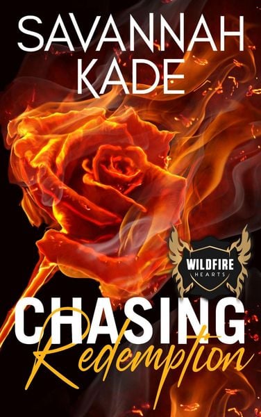 Produktbild: Chasing Redemption (WildFire Hearts)