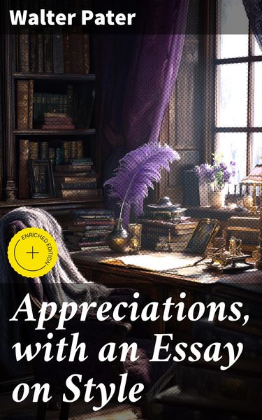 Produktbild: Appreciations, with an Essay on Style