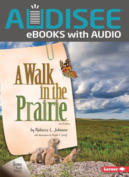 Produktbild: Walk in the Prairie, 2nd Edition