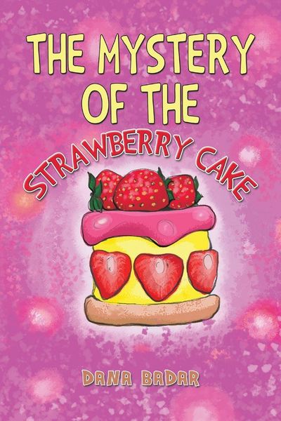 Produktbild: The Mystery of the Strawberry Cake