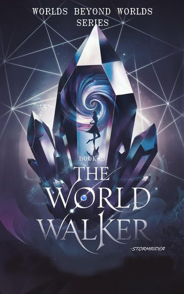 Produktbild: The World Walker (World Beyond World, #3)