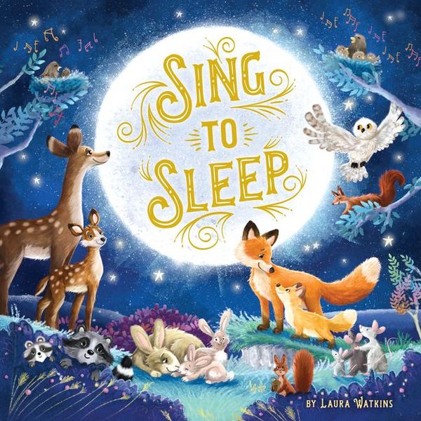 Produktbild: Sing to Sleep