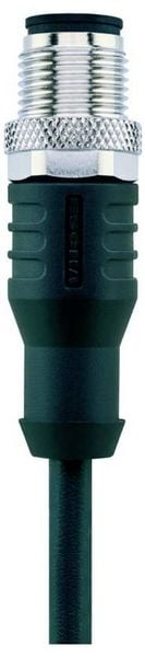 Produktbild: Escha 8046910 Sensor-/Aktor-Anschlussleitung 5.0m Polzahl Sensoren: 8 1St.