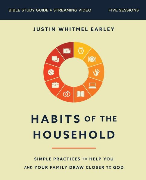 Produktbild: Habits of the Household Bible Study Guide Plus Streaming Video
