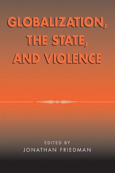 Produktbild: Globalization, the State, and Violence