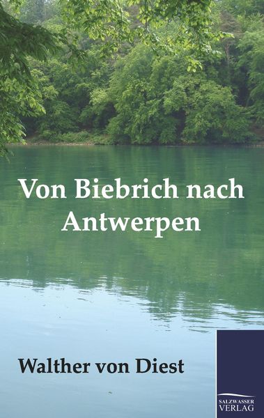 Produktbild: Von Biebrich nach Antwerpen