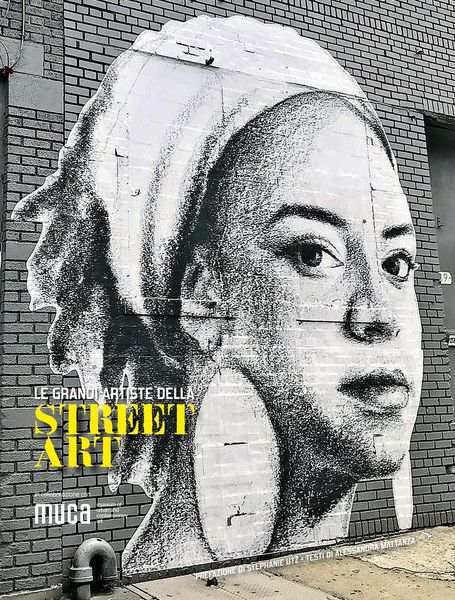Produktbild: Le grandi artiste della street art