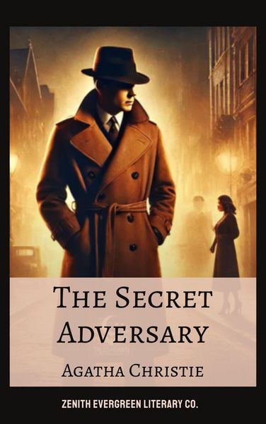 Produktbild: The Secret Adversary