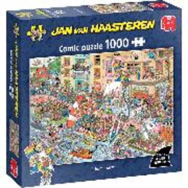 Jan van Haasteren - Feiert Pride (1000 Teile)