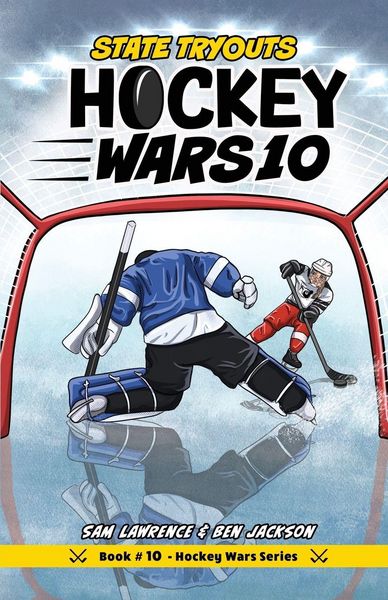 Produktbild: Hockey Wars 10