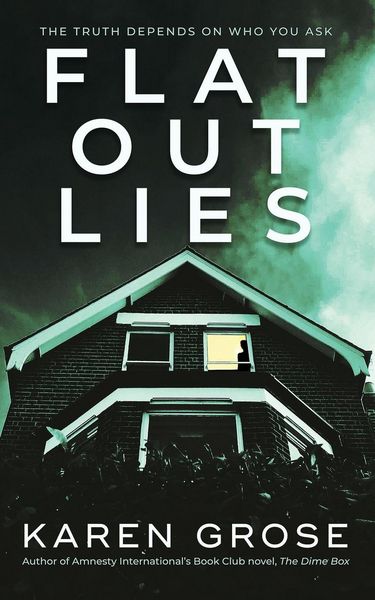 Produktbild: Flat Out Lies