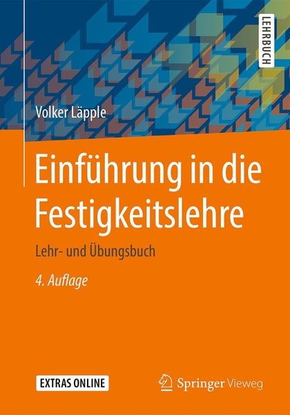 Produktbild: Einf&uuml;hrung in die Festigkeitslehre