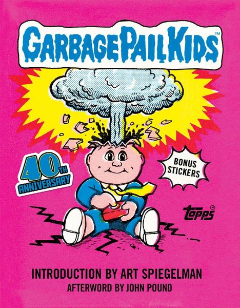 Produktbild: Garbage Pail Kids